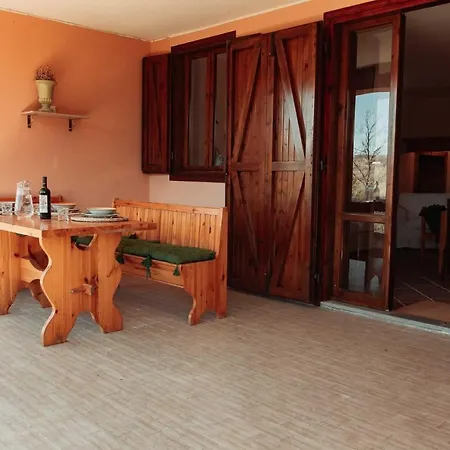 Miralago Casa vacanze Fiastra